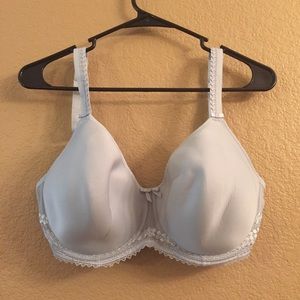 EUC 32G light blue Rebecca by Fantasie